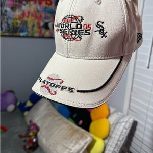 World Series 05 Playoffs Cap